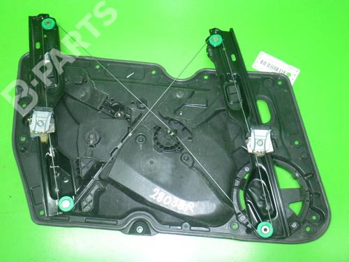 Front right window mechanism VW GOLF V (1K1) 1.4 TSI | BP6607655C23 