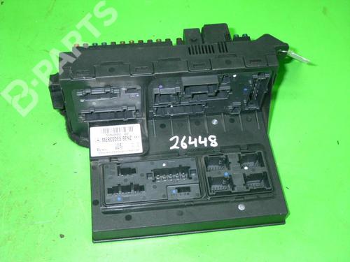 Fuse box MERCEDES-BENZ E-CLASS (W211) E 240 (211.061) | BP6362136E1 