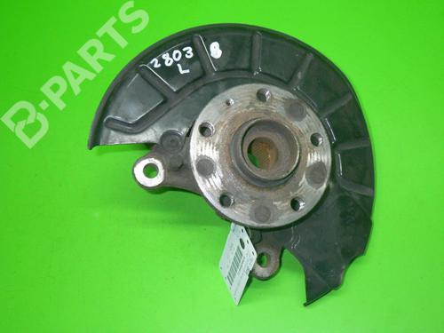 Used Left front steering knuckle VW GOLF V (1K1) 1.4 TSI (122 hp) 6649990