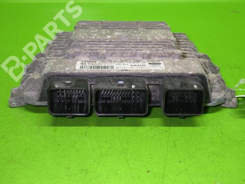 Control unit FORD FUSION (JU_) 1.4 TDCi | BP6376136M11 