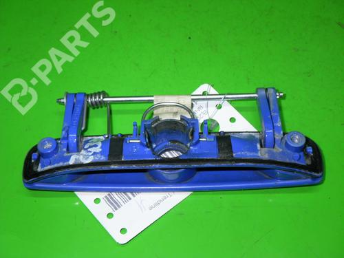 Tailgate handle VW POLO IV (9N_, 9A_) 1.4 TDI | BP6349638C132 