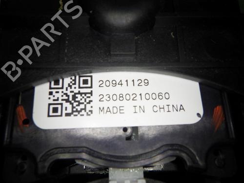 Switch OPEL MERIVA B MPV (S10) 1.4 (75) | BP31118902I30 - Image 3