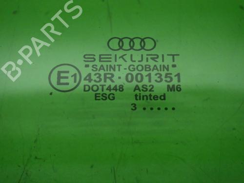 Front left door window AUDI A2 (8Z0) 1.4 | BP22330427C18 