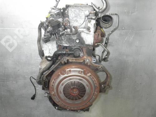 Motor OPEL ASTRA G Estate (T98) 2.0 DI (F35) (82 hp) 6371933
