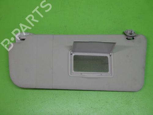 Left sun visor PEUGEOT PARTNER Tepee 1.6 HDi 16V | BP36770126I1 - Image 2