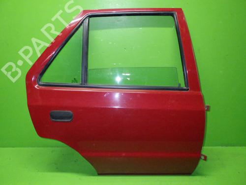 Used Right rear door SKODA FELICIA I (6U1) 1.3 (68 hp) 6647270