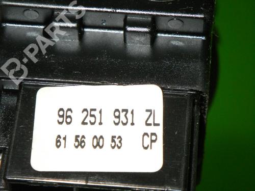 Steering column stalk CITROËN XANTIA (X1_, X2_) 1.9 Turbo D | BP6361502I23 