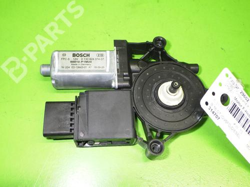 Used Right front window motor OPEL CROSSLAND X / CROSSLAND (P17, P2QO) 1.6 Turbo D (75) (99 hp) 7802958