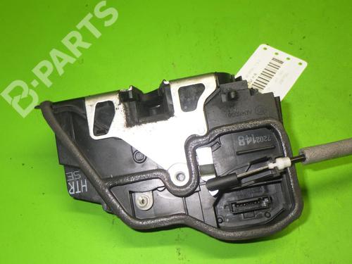 Used Rear right lock BMW 1 (E81) 118 d (143 hp) 6667249