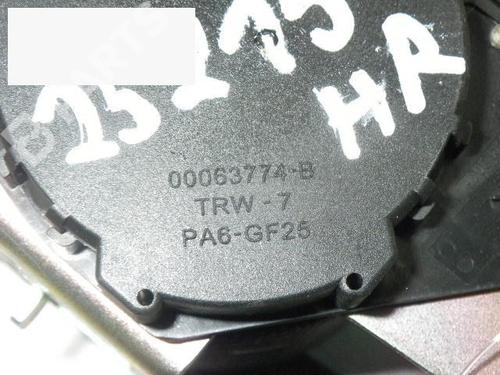 Rear right seatbelt JAGUAR X-TYPE I (X400) 2.0 D | BP6663975I28 