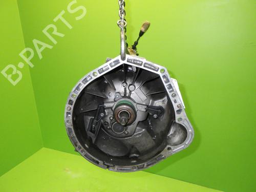 Used Gearbox MERCEDES-BENZ C-CLASS (W203) C 200 Kompressor (203.042) (163 hp) 22794876