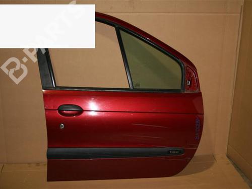 Used Right front door RENAULT MEGANE Scenic (JA0/1_) 1.6 e (JA0F) (90 hp) 6668150