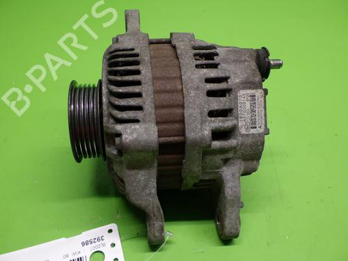 Used Alternator MITSUBISHI COLT CZC VI Convertible (RG) 1.5 (Z36A) (109 hp) 13316835