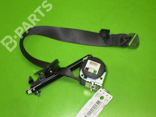 Rear center seatbelt OPEL ZAFIRA / ZAFIRA FAMILY B (A05) 2.2 (M75) | BP6637215I27 