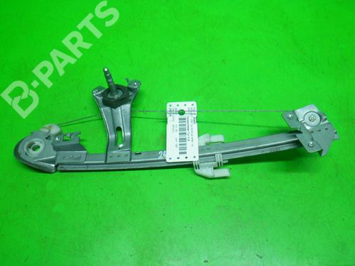 Used Rear right window mechanism PEUGEOT 206 Hatchback (2A/C) 1.6 16V (109 hp) 6654594