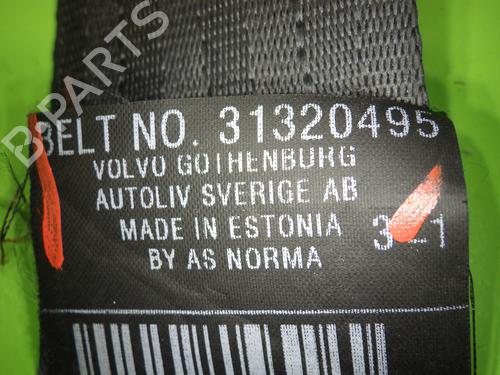 Front right seatbelt VOLVO V50 (545) D2 | BP23888916I25 
