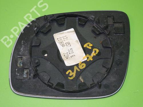 Right mirror glass VW GOLF IV (1J1) 1.6 | BP22535919C147 