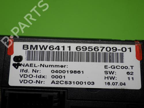 Climate control BMW 1 (E81) 120 d | BP23644051I5 