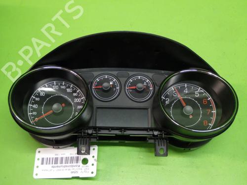 Used Instrument cluster Instrument cluster FIAT BRAVO II (198_) 1.4 T-Jet (198AXF1B) (150 hp) 36770159 36770159