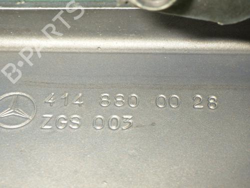 Hinge/Door check strap MERCEDES-BENZ VANEO (414) 1.7 CDI (414.700) | BP14736710C146 