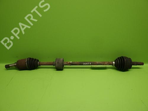 Used Right front driveshaft Right front driveshaft FIAT PUNTO (176_) 60 1.2 (176AP, 176AR, 176AQ, 176BB) (60 hp) 30796994 30796994