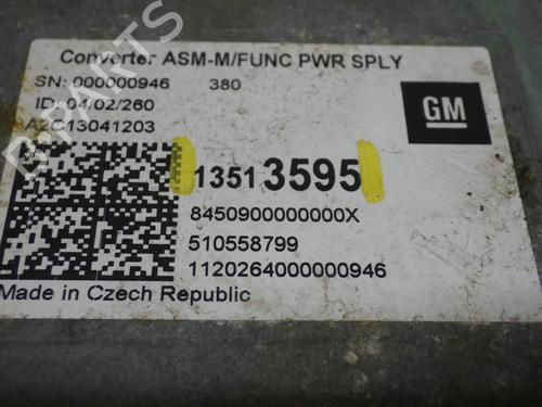 Electronic module OPEL INSIGNIA B Sports Tourer (Z18) 2.0 4x4 (35) | BP36005576M83 - Image 3