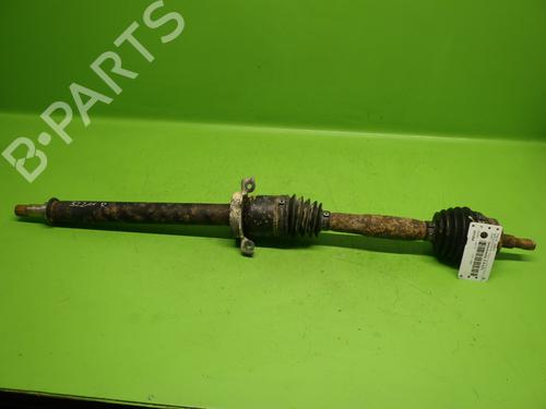 Right front driveshaft MERCEDES-BENZ VANEO (414) 1.7 CDI (414.700) | BP29016836M39 