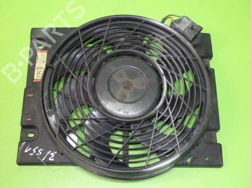 Køleventilator elektrisk OPEL ASTRA G Hatchback (T98) 1.6 16V (F08, F48) (101 hp) 17735497