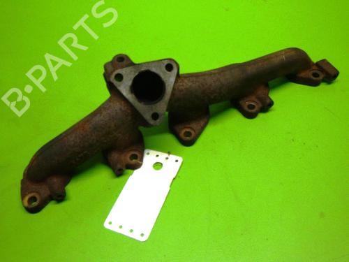 Exhaust manifold OPEL VECTRA B (J96) 2.2 DTI 16V (F19) | BP14725853M110 