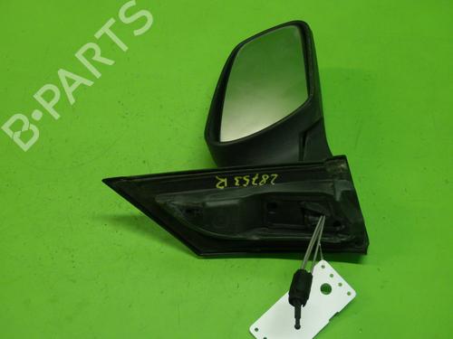 Right mirror FORD FOCUS II Turnier (DA_, FFS, DS) 1.6 TDCi | BP26380856C27 