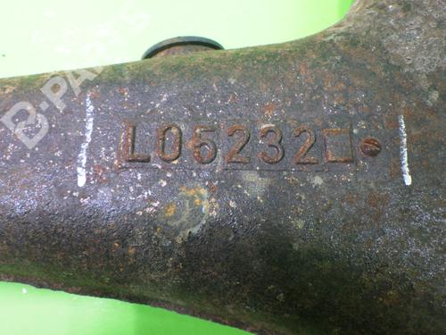 Left rear steering knuckle MERCEDES-BENZ VITO Bus (W639) 115 CDI (639.701, 639.703, 639.705) | BP6654239M27 