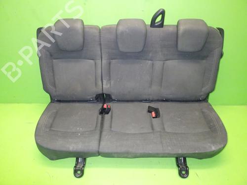 Used Rear seat Rear seat DACIA DUSTER (HS_) 1.5 dCi (HSMC) (107 hp) 34387755 34387755