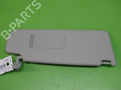 Used Right sun visor Right sun visor SKODA FABIA II (542) 1.2 (70 hp) 6639198 6639198