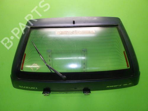 Used Tailgate Tailgate SUZUKI SWIFT II Hatchback (EA, MA) 1.0 i (SF310, AA44) (53 hp) 34387749 34387749