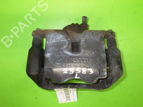 Left front brake caliper MAZDA 3 (BM, BN) 2.0 (120 hp) 14726782