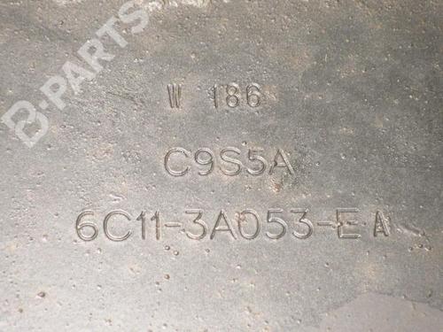 Left front suspension arm FORD TRANSIT Van (FA_ _) 2.2 TDCi | BP6676281M12 