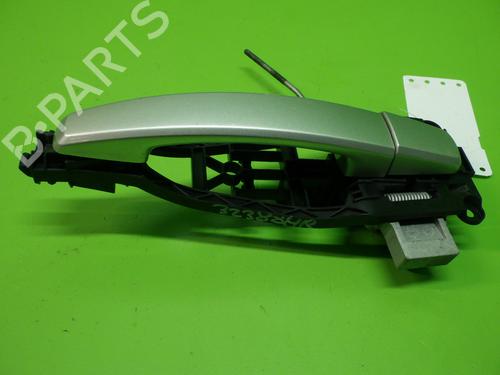 Højre bagtil udvendigt håndtag OPEL ZAFIRA / ZAFIRA FAMILY B (A05) 1.9 CDTI (M75) (150 hp) 32037223