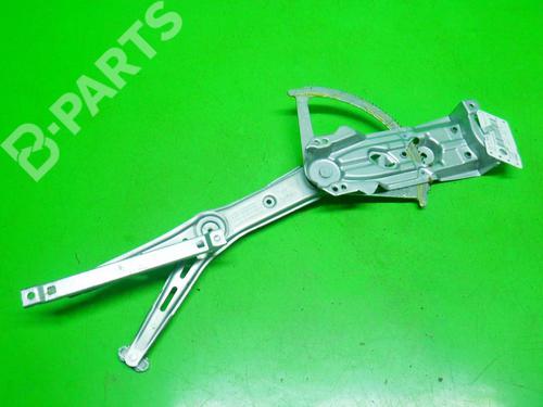 Used Front right window mechanism OPEL ASTRA H (A04) 1.6 (L48) (116 hp) 6639398