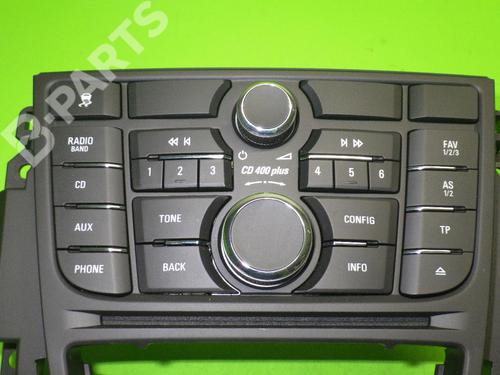 Switch OPEL ASTRA J (P10) 1.4 (68) | BP6389985I30 