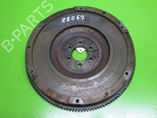 Flywheel CITROËN BERLINGO MULTISPACE (B9) 1.6 HDi 75 / BlueHDi 75 | BP14723640M101 