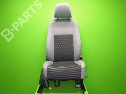 Used Right front seat VW TIGUAN (5N_) 1.4 TSI (150 hp) 6395082