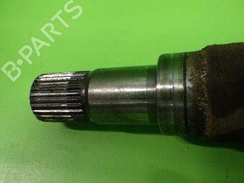 Right front driveshaft FORD FOCUS C-MAX (DM2) 2.0 TDCi | BP24479242M39 