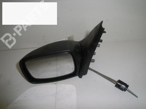 Left mirror MAZDA 121 III (JASM, JBSM) 1.3 (50 hp) 6640646