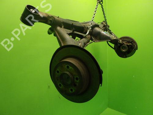 Rear axle BMW 5 Touring (E34) 518 i | BP30047106M2 