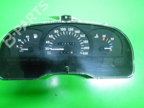 Used Instrument cluster OPEL VECTRA A (J89) 2.0 i (F19, M19) (115 hp) 6377022