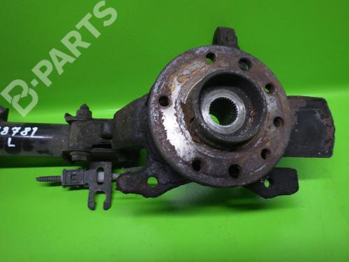 Left front shock absorber OPEL ASTRA H Estate (A04) 1.7 CDTI (L35) | BP6644347M16 