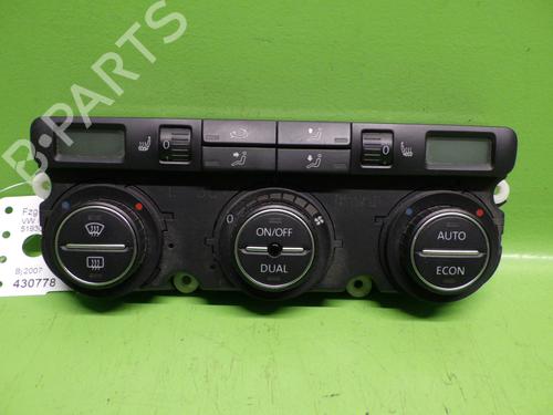 Used Climate control VW TOURAN (1T1, 1T2) 2.0 EcoFuel (109 hp) 28007055