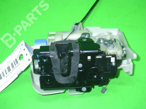 Used Front right lock VW POLO (9N_, 9A_) 1.9 TDI (101 hp) 6659177
