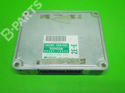 Used Control unit TOYOTA COROLLA Compact (_E9_) 1.3 (EE90) (75 hp) 6404524