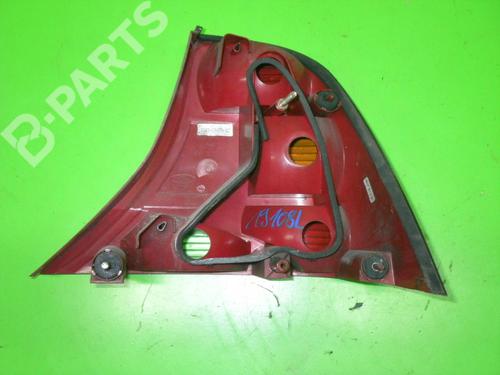 Left taillight FORD FOCUS I Saloon (DFW) 1.8 Turbo DI / TDDi | BP6608247C34 